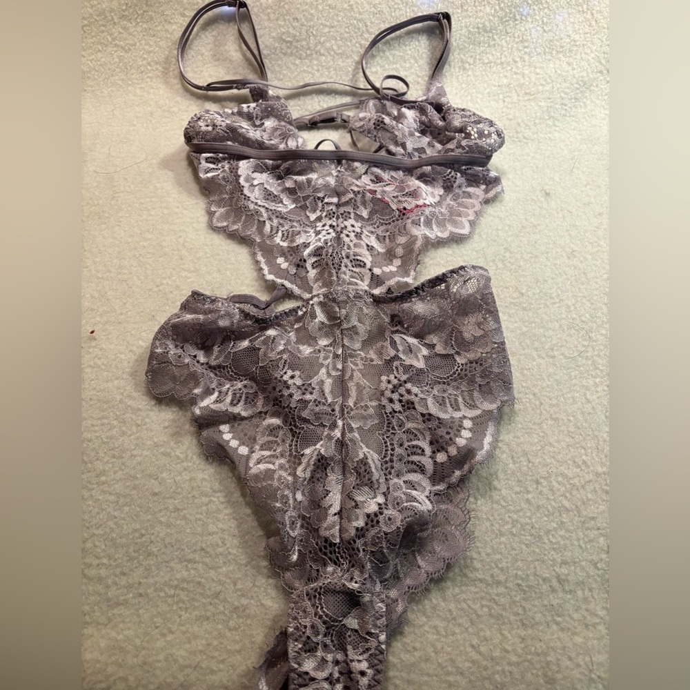 La Senza bodysuit, size small.